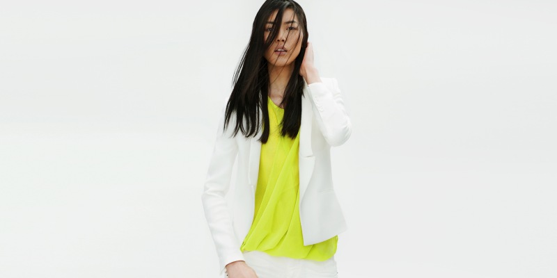 Lookbook kolekcji ZARA kwiecień 2012